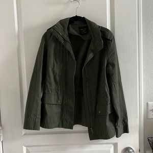 Lightweight jacket